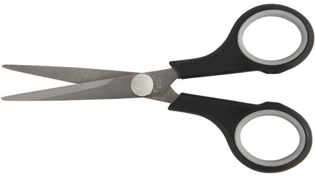 Creativ Company Kinderschere, L: 14 cm, Rechts-Linkshänder, 12 Stück 1 Box