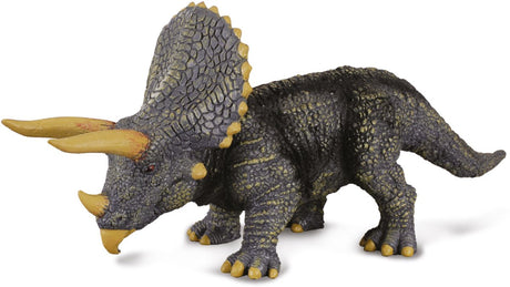 Collecta Figur – Triceratops – (l) – Vorgeschichte – handbemalt – Dinosaurier – Miniatur