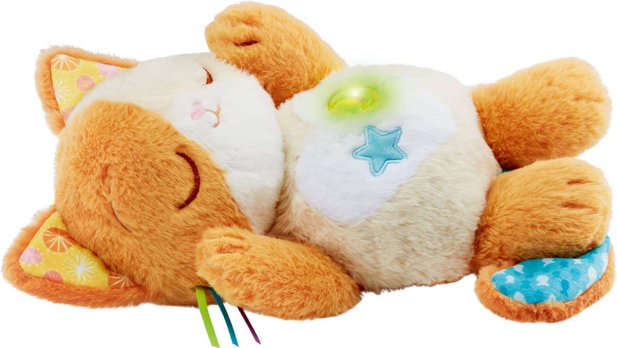 Vtech schlaf gut, kuschelige Katze
