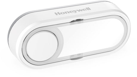 Honeywell Klingeltaster, kabellos, Landschaft, IP55, weiß, DCP511