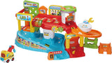Vtech toot toot Garage