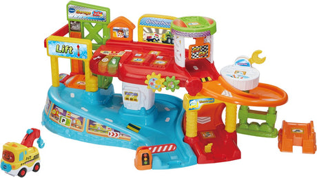 Vtech toot toot Autos – Garage