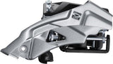 Shimano Altus M2000 Frontummelur 3x9 Geschwindigkeit 34,9 mm Dual Pull 40T