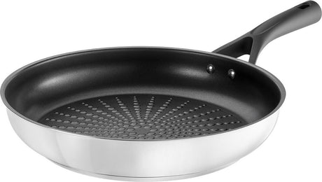 Pyrex Expert Touch Bratpfanne – Induktion – Edelstahl