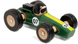 Classic World Holzspielzeugauto Silverstone