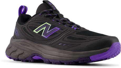 New Balance W410 Damen-Sportschuhe – Schwarz
