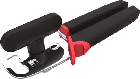 Tefal ingenio - blikopener - ergonomisch - rvs - compact design