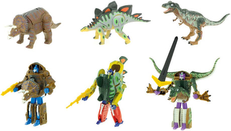 Twisk Roboforces Wechselroboter Dino 30115z
