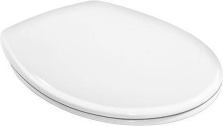 Gustavsberg by Villeroy Boch Saval 2.0 WC-Sitz mit Deckel weiß