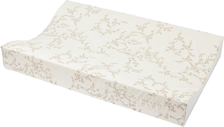 Meyco Baby Branches Wickelauflage – Sand – 50 x 70 cm