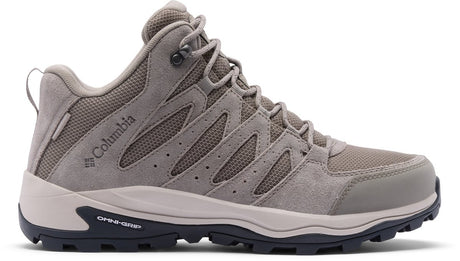 Columbia Redmond™ IV Mid wasserdichte Herren-Wanderstiefel – Kettle, Shark