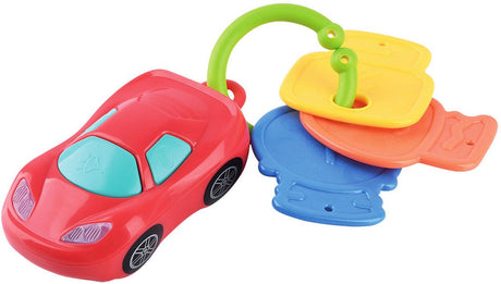 Playgo Brum Brum Autoschlüssel - 5 Stk.