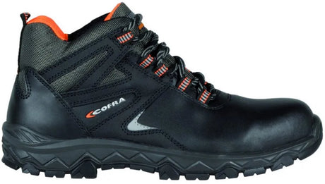 Cofra Sicherheitsschuh Ascent S3 - Schwarz - 43