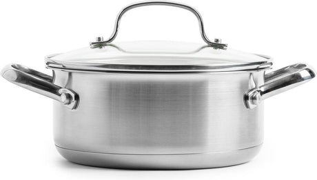 Dagelijkse kost door jeroen meus - kookpan ø18cm 2,0l - rvs - inductie - pfas-vrij