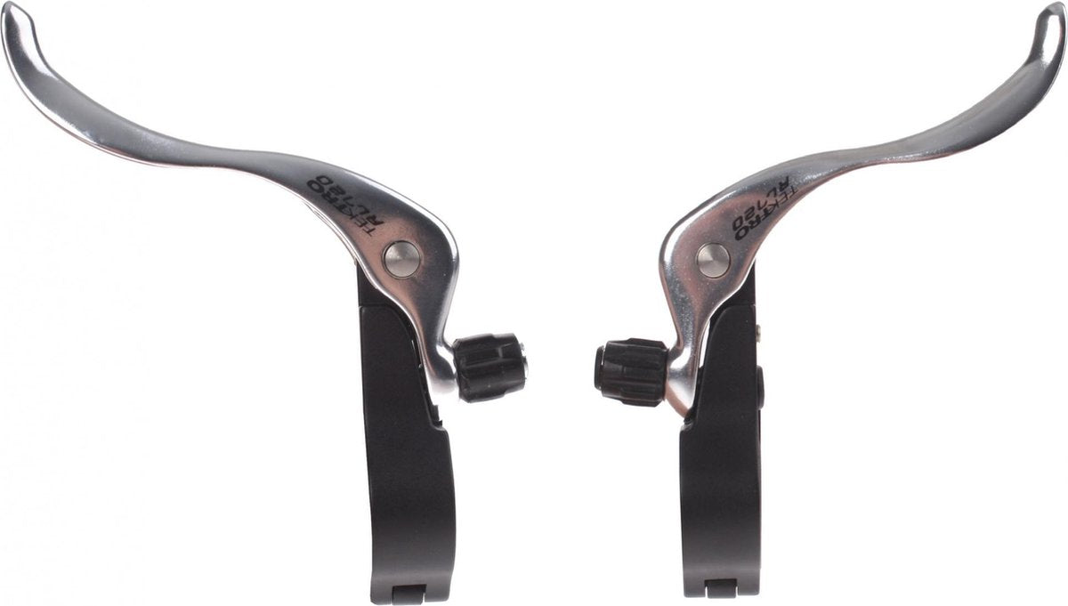 Tektro remhendelpar tektro rl720 cyclocross Ø24 mm Silber