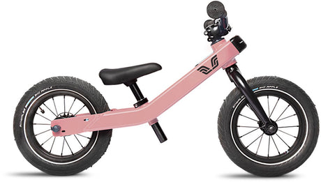 Mitwachsendes Fahrrad Vici 3 in 1 Vintage Pink