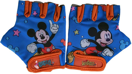 Volare Disney Mickey Fahrradhandschuhe