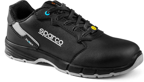 Sparco Arbeitsschuhe S3S ESD – Targa Sandro – Schwarz – 46