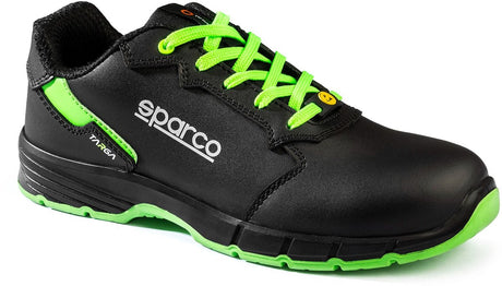 Sparco Arbeitsschuhe S3S ESD - Targa Arturo - Schwarz - 45