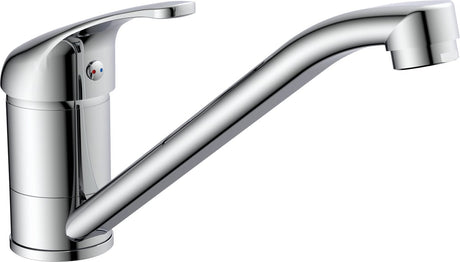 Eisl Grande Vita Classic Küchenarmatur, Niederdruck, Chrom