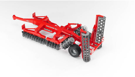Bruder Spielzeug | Miniaturfahrzeuge – Kuhn Discover XL Scheibenegge 02217