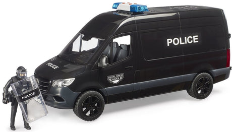 Bruder Mercedes Benz Sprinter Polizei-Spezialeinheit