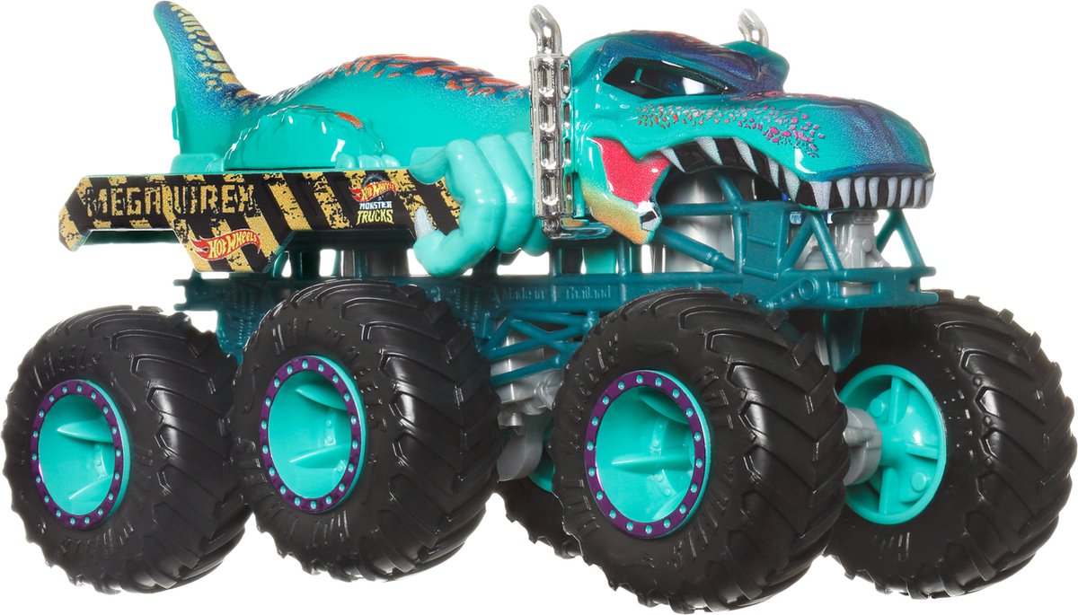 Hot Wheels Monster Truck Big Rigs sortiert | 2 Stk