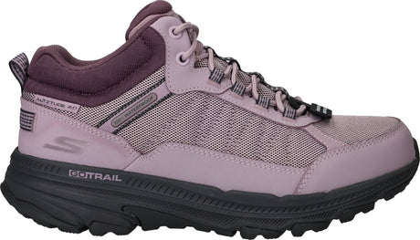 Skechers go run trail altitude 2.0 - c dames wandelschoenen - mauve
