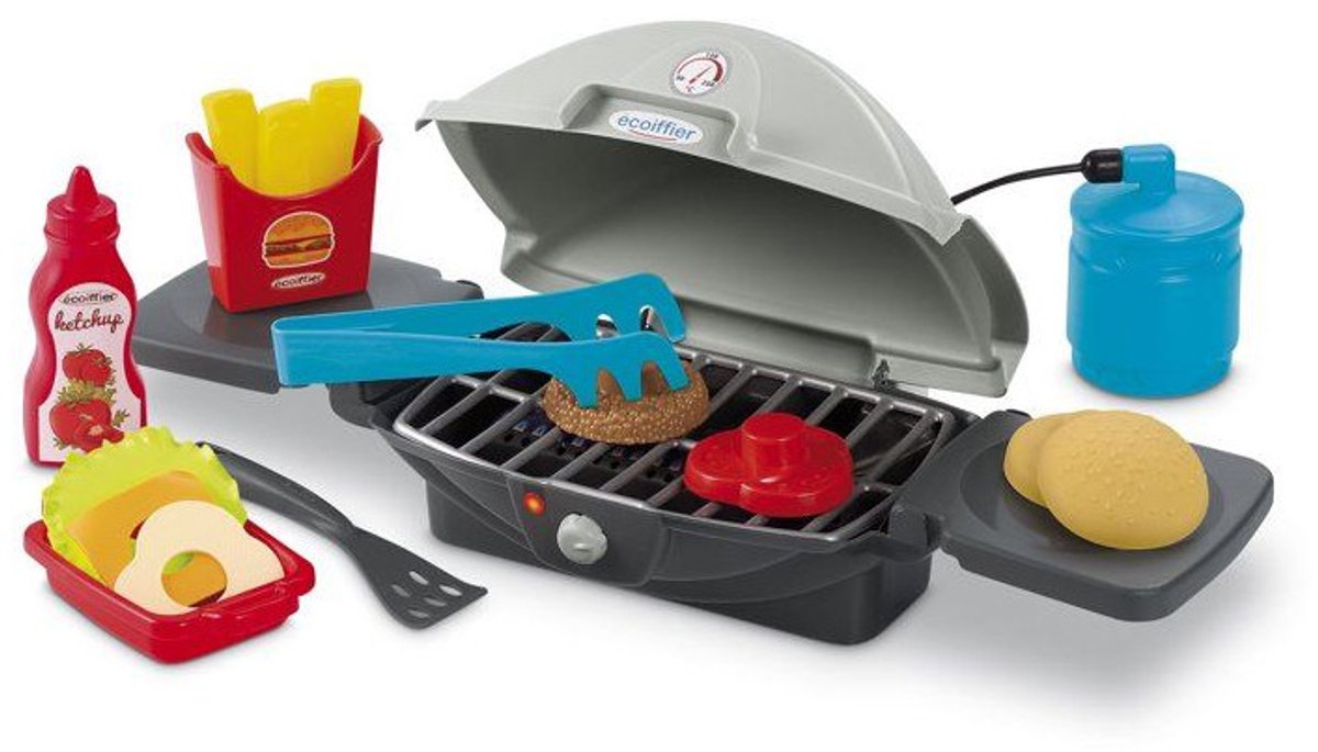Ecoiffier Tischgrill