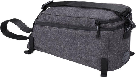Bbb cycling bagagedrager fietstas carrierpack bsb-138 - inhoud 6 liter
