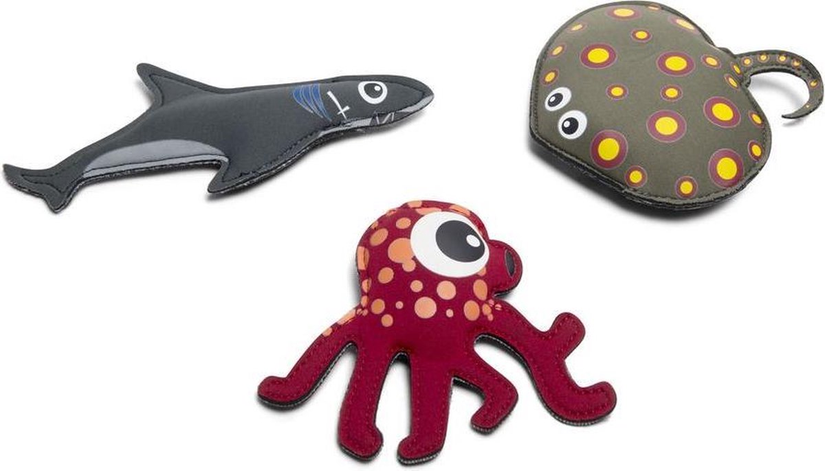 BS Toys Opsuik -Tiere Meerestiere - Tauchspielzeug
