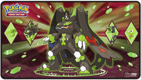 Ultrapro Ultra Pro – Pokémon – legendäre Pokémon-Zygarde-Premium-Folienspielmatte – Großbritannien