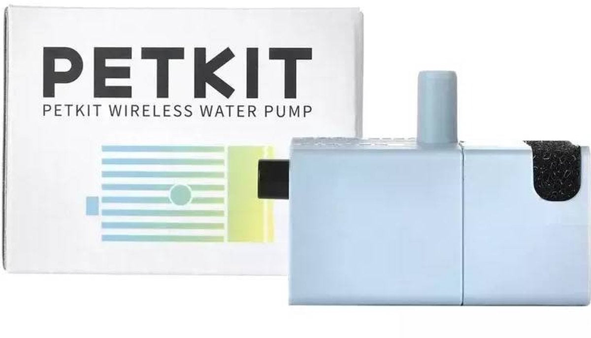 Petkit – Eversweet – Springbrunnen-Filterpumpe mit UV-C-Entkeimung – Eversweet Max 3 Pro Solo 2 – antibakteriell