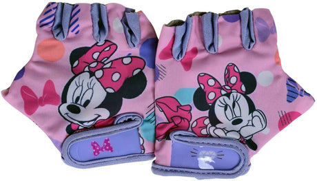 Volare Disney Minnie Fahrradhandschuhe
