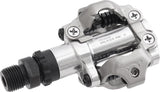 Shimano Deore PD-M520 SPD MTB Silber