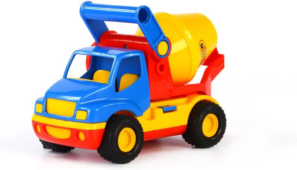 Wader Betonmischer-Zementwagen außen 27 cm