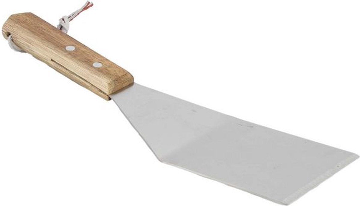 Grizzly grills - burger flipper - bbq gereedschap - barbecue accessoires - kamado