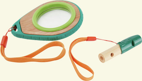 Hape Bambus-Naturdetektiv-Set