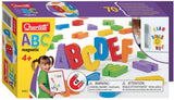 Quercetti ABC Magneten Großbuchstaben, 48st.