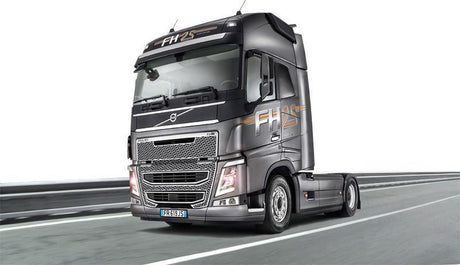 Italeri 3940 – Volvo FH16 Globetrotter XL – 1:24