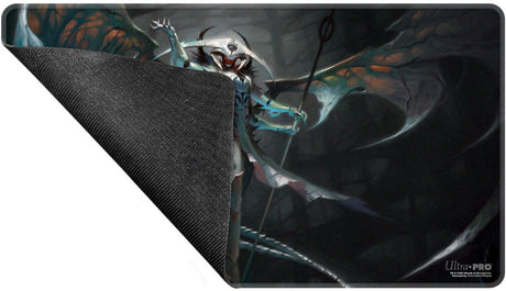 Ultrapro Ultra Pro – Magic: The Gathering – Commander-Serie – Fan-Abstimmung 1 – Atraxa-Spielmatte mit genähten Kanten – Großbritannien