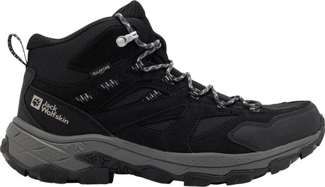 Jack Wolfskin Vojo Tour Texas Mid M Herren-Wanderstiefel – Phantom