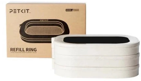 Petkit – Katzentoilette Purobot Ultra – Nachfüllbeutel – automatische Katzentoilette – 3 Beutel