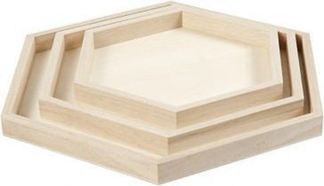 Kreativunternehmen https: www.cchobby.nl Trays-d-21-26-31-cm-3-piece-1-set