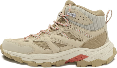 Jack Wolfskin Vojo Tour Texapore Mid Wanderstiefel Beige EU 37 1 2 Frau