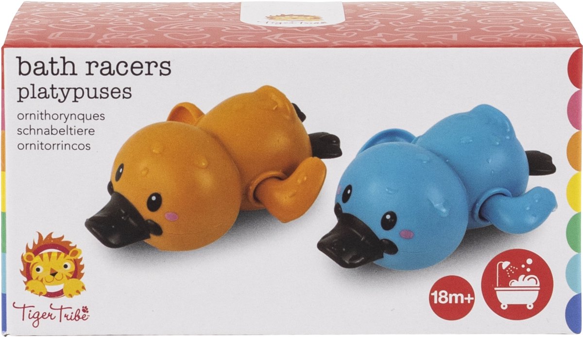 Baderennläufer von Selecta – Schnabeltiere