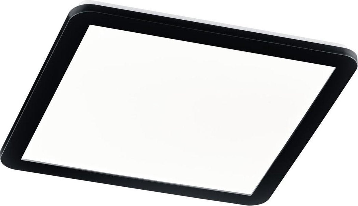 Rl Live Your Light Reality Camillus - Deckenleuchte - Schwarz matt - inkl. 1x smd 22w d: 40 cm - dimmbar