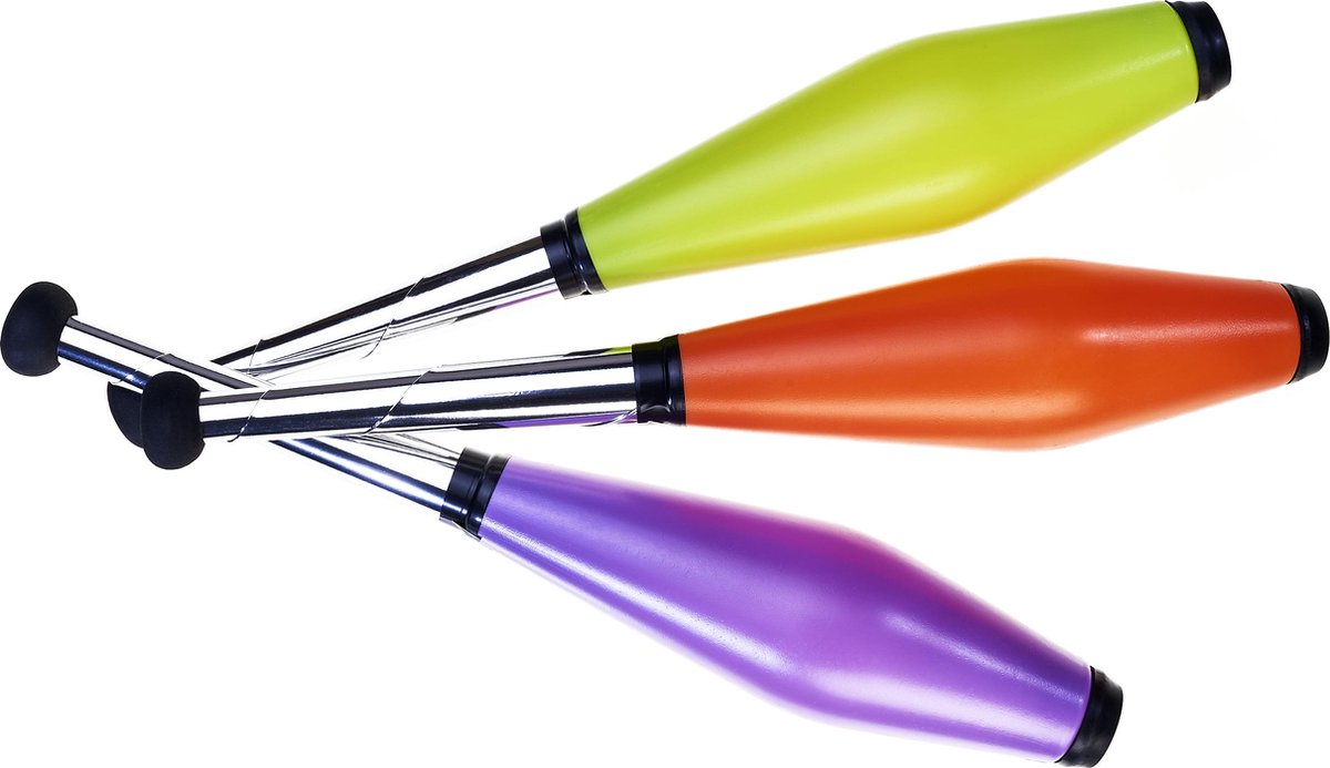 Eureka Jonglier Kegels Junior, 3..
