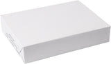 Creativ Company Zeichenpapier, A4, Blatt 210x297 mm, 190 gr, weiß, 250 Blatt 1 Karton