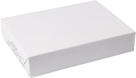 Creativ Company Zeichenpapier, A4, Blatt 210x297 mm, 190 gr, weiß, 250 Blatt 1 Karton